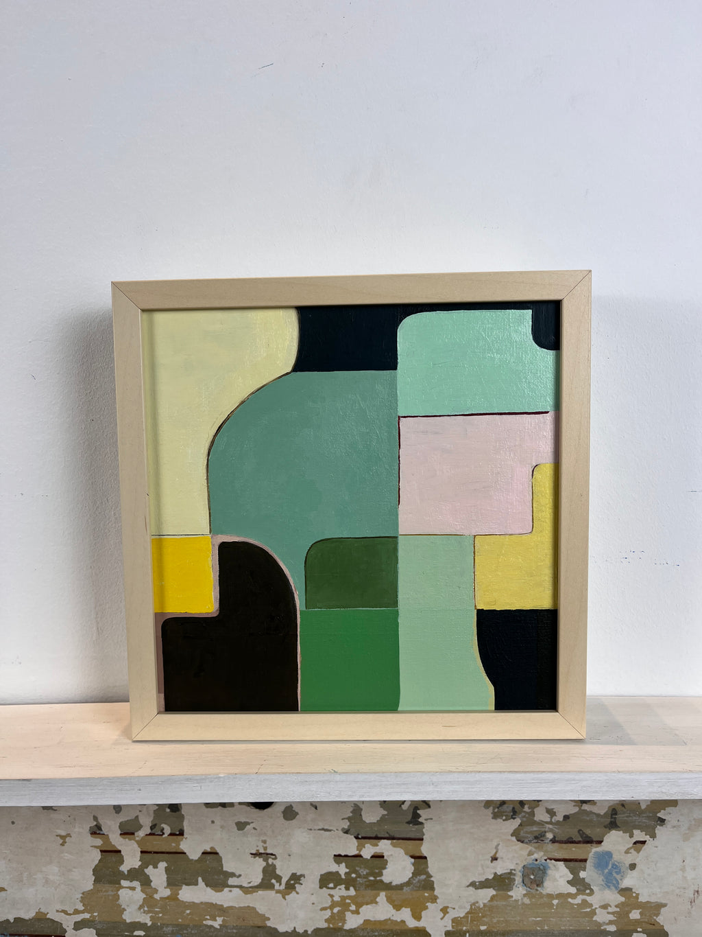 Serie Abstract