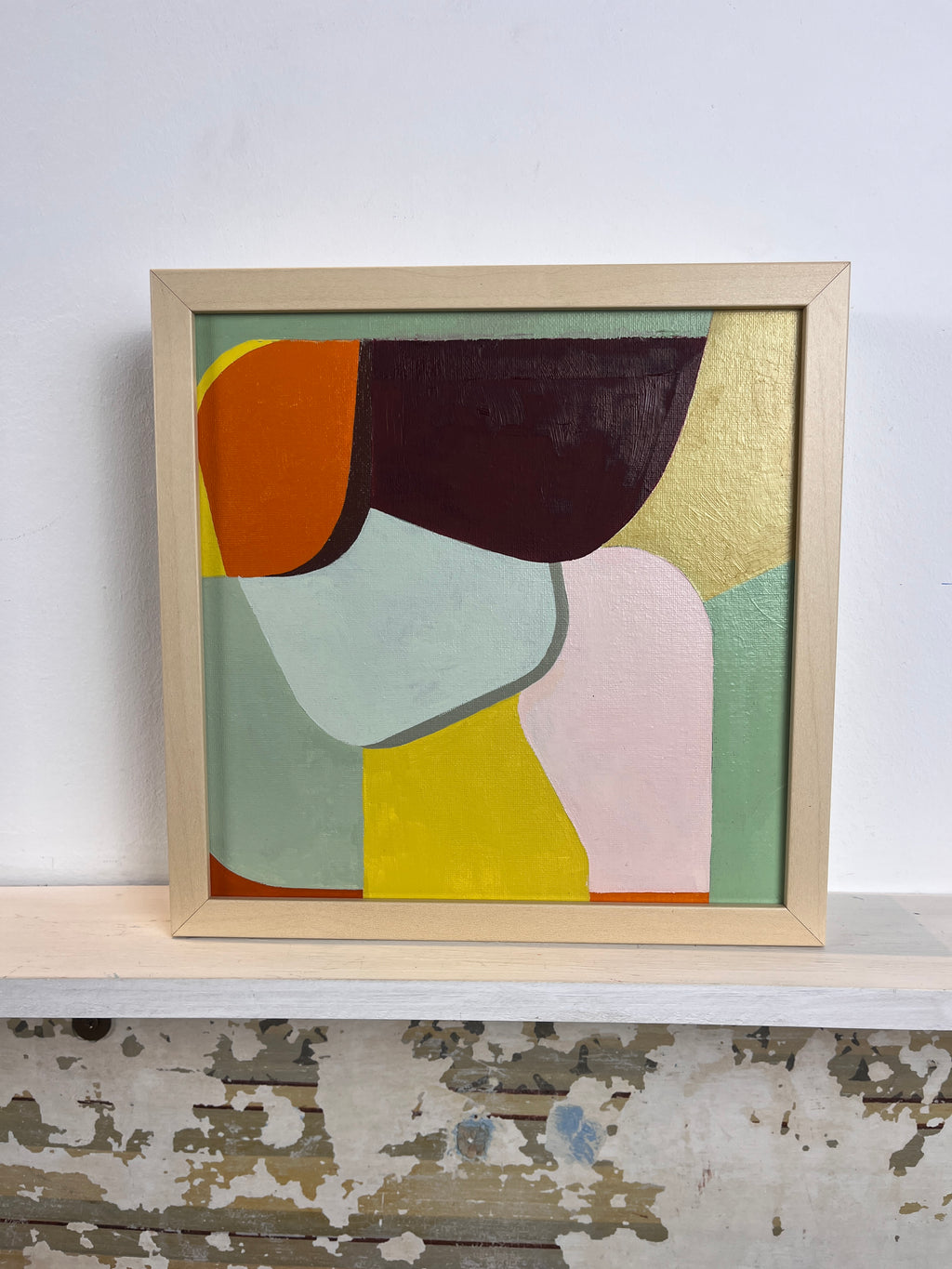 Serie Abstract