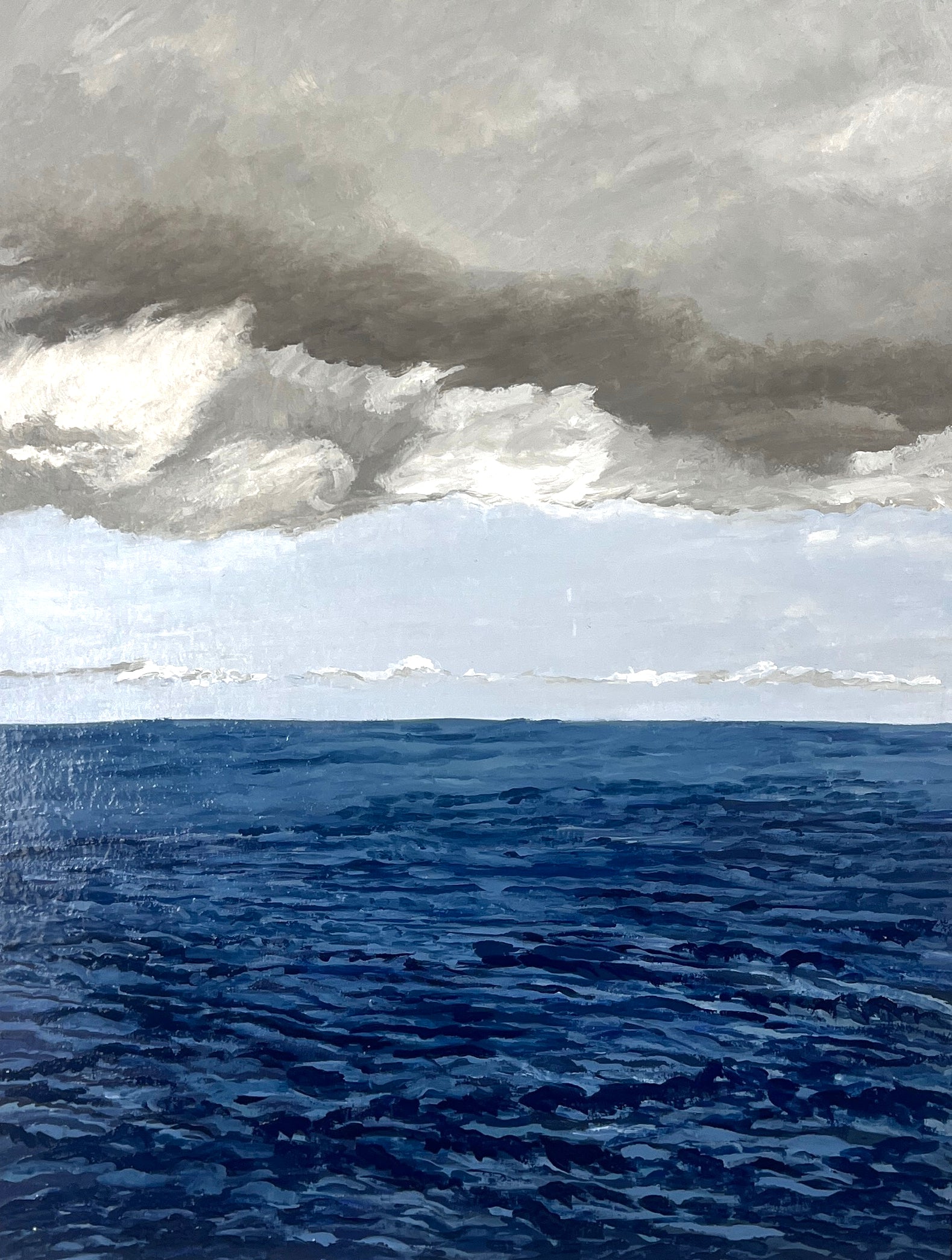 serie postales del mar