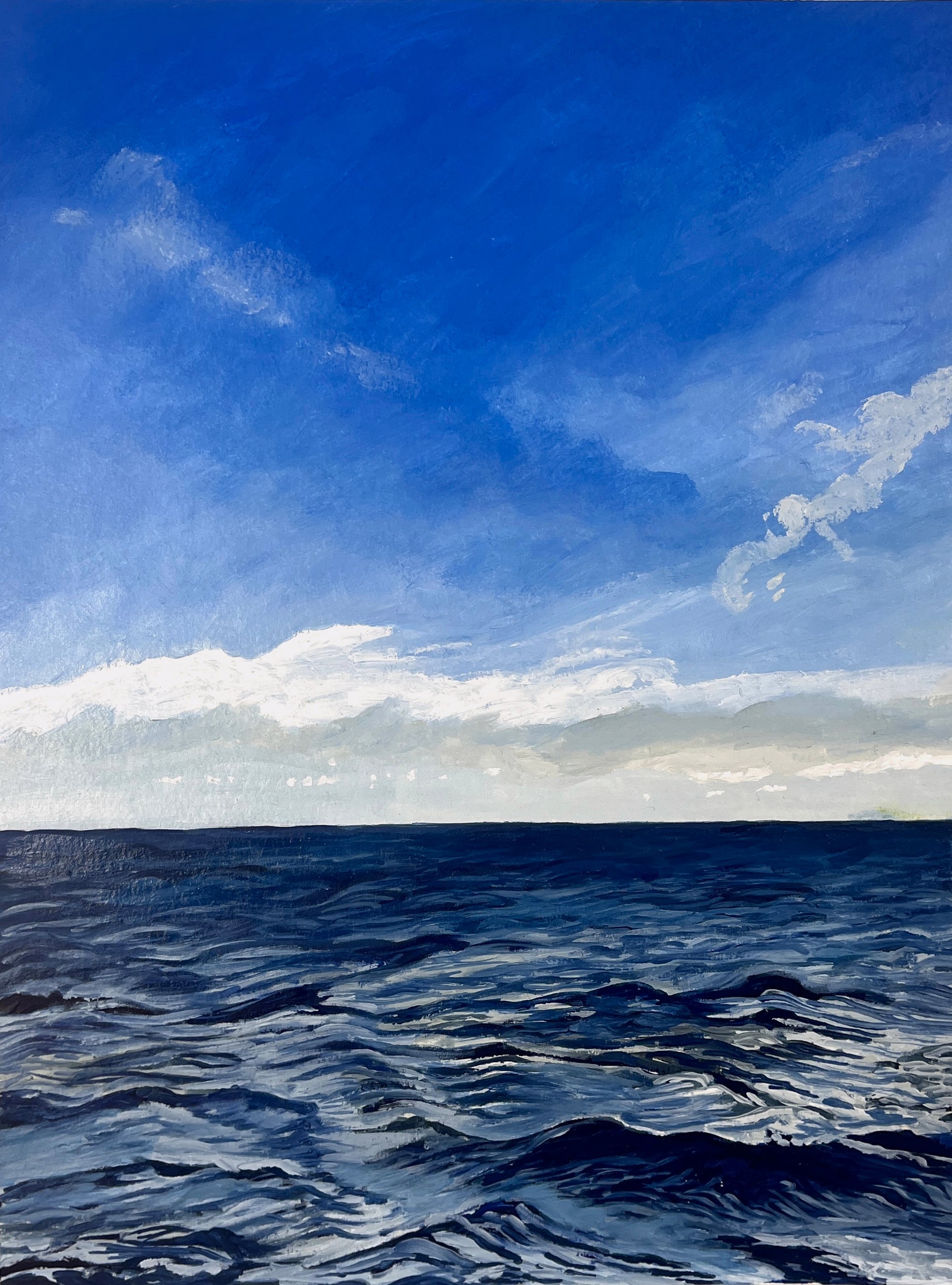 Serie Postales del Mar