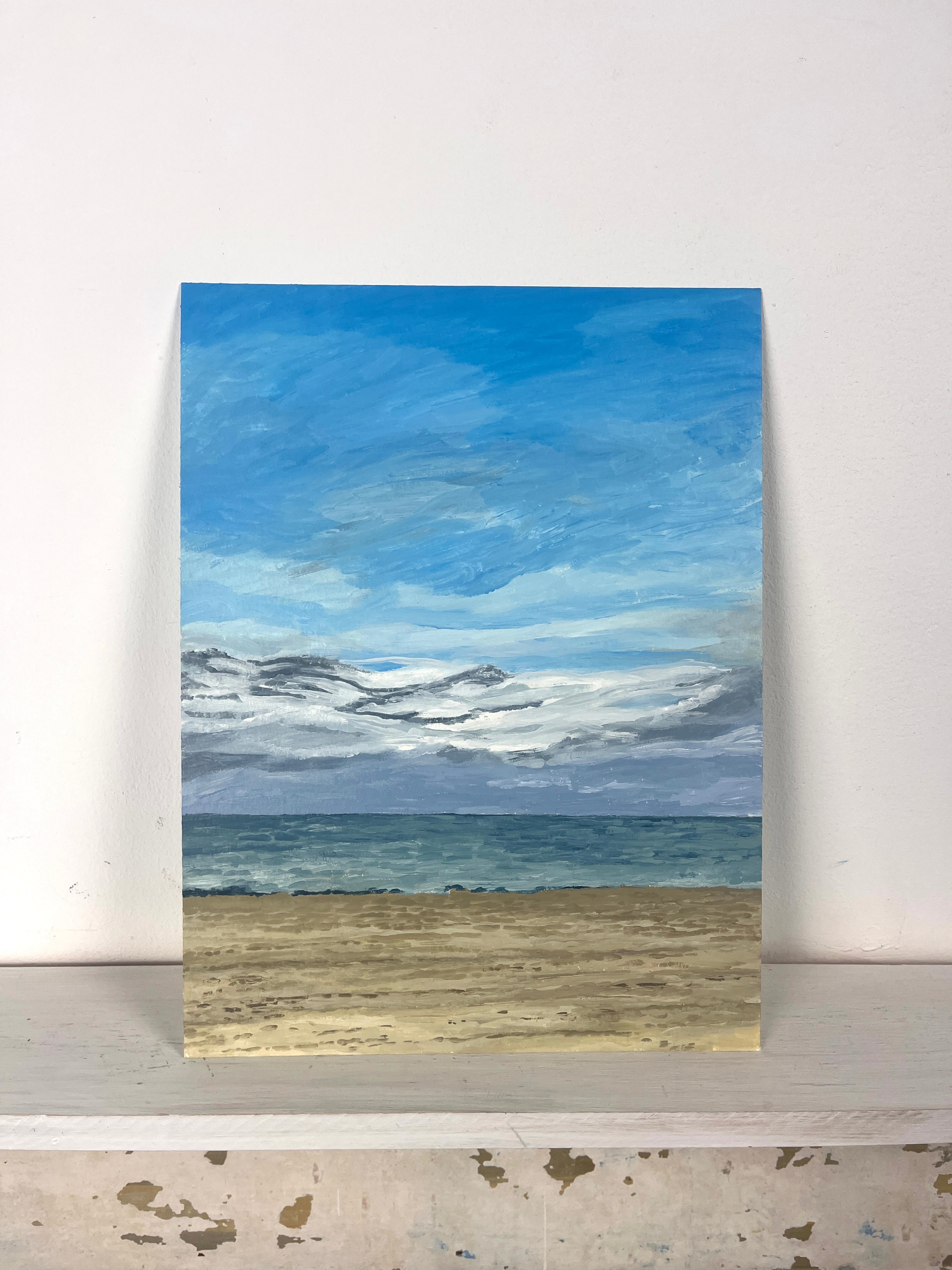 Serie Postales del Mar