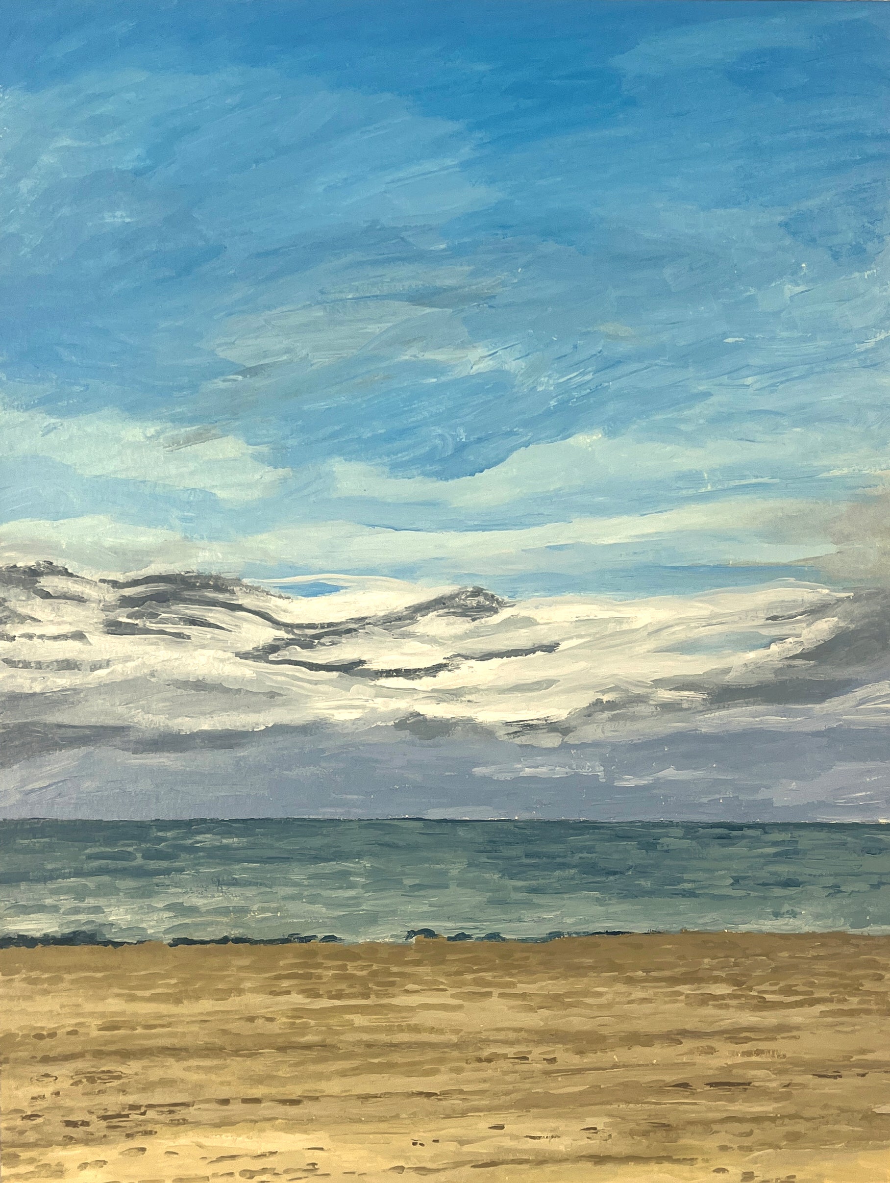 Serie Postales del Mar