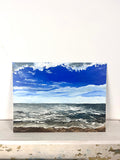 Serie Postales del Mar